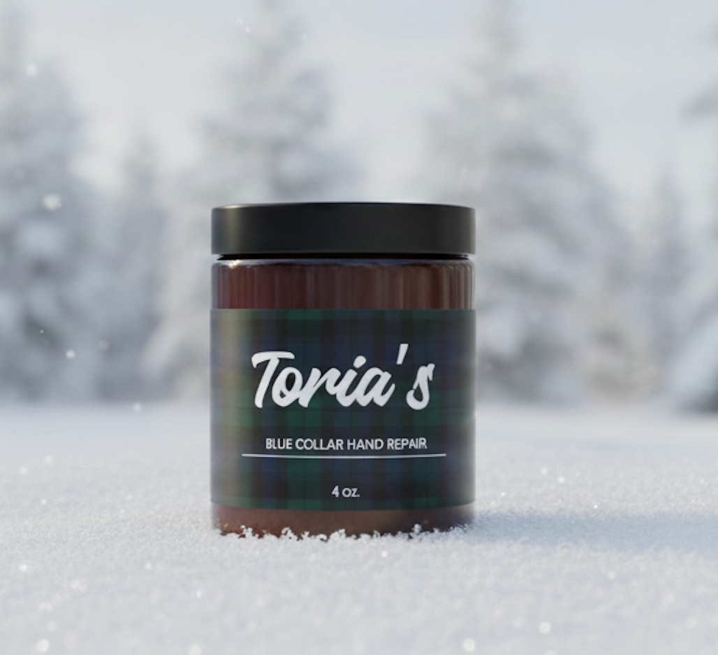 Blue Collar Hand Repair Cream - Unscented