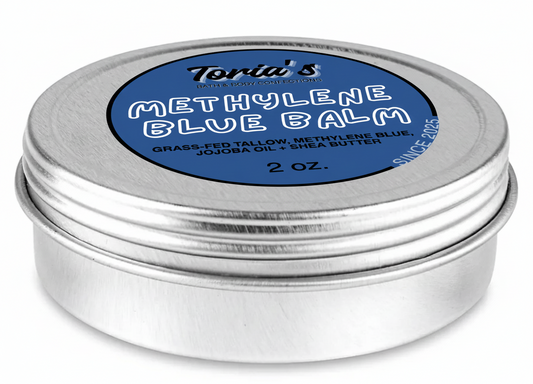 Methylene Blue Balm