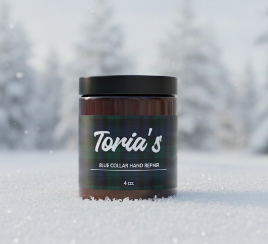 Blue Collar Hand Repair Cream - Unscented