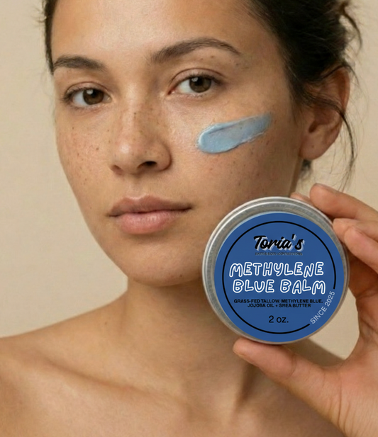 Methylene Blue Balm