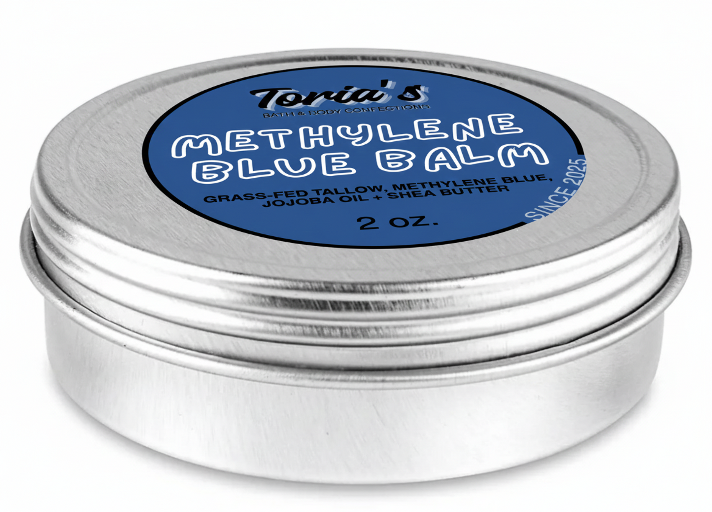 Methylene Blue Balm