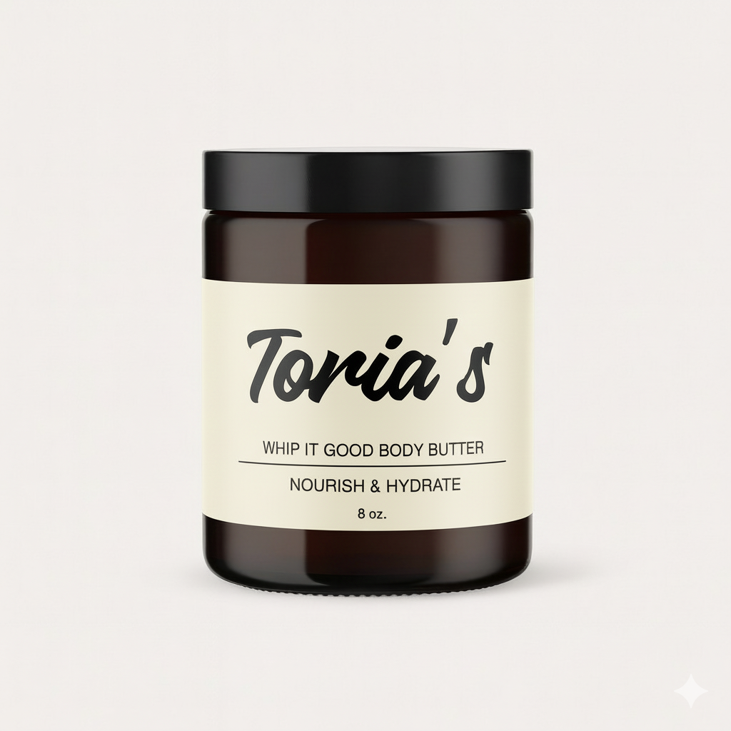 Whip It Good Body Butter - 3 Scent Options