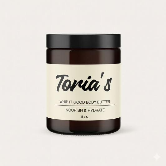 Whip It Good Body Butter - 3 Scent Options